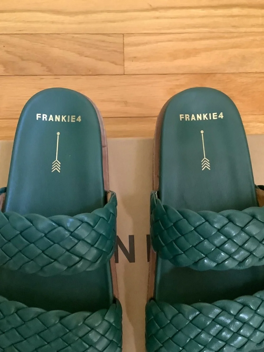 Frankie4 malone leather